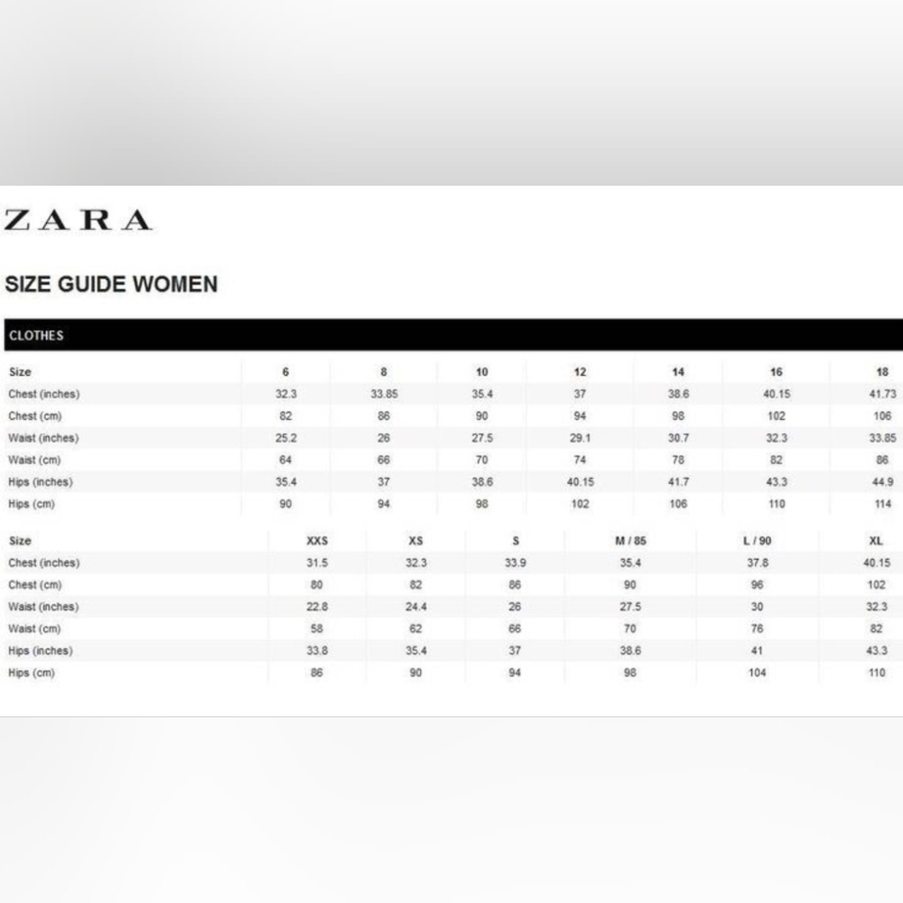 ZARA - Picture 8 of 8